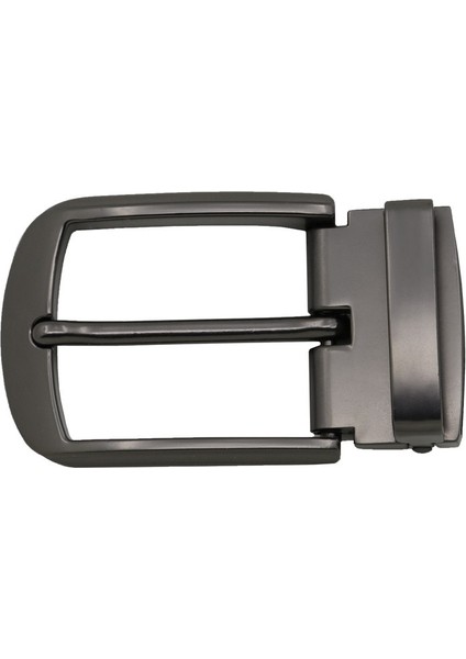 Yeni MEN39S Iş Adamları Plak Kemer Tokaları 3.5 cm Pin Kemer Tokası Erkek Giyim Aksesuarları Batı Kovboy Elbise (Yurt Dışından) indirimleri