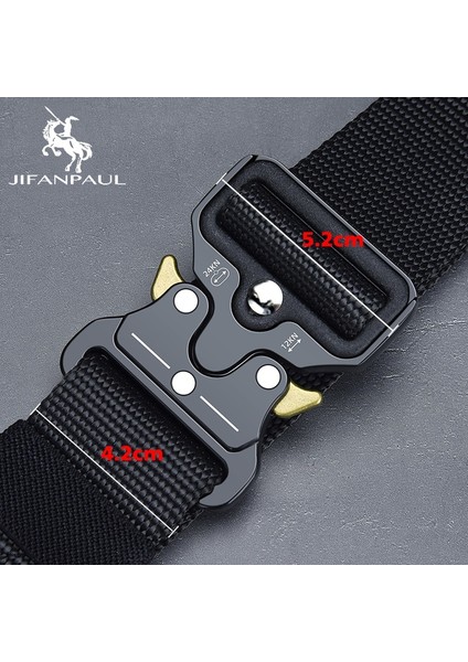 Jifanpaul Kemer Erkekler Açık Avcılık Metal Taktik Kemer Çok Fonksiyonlu Alaşım Toka Yüksek Kaliteli Deniz Piyadeleri Kanvas Kemer Erkekler Için (Yurt Dışından) modelleri