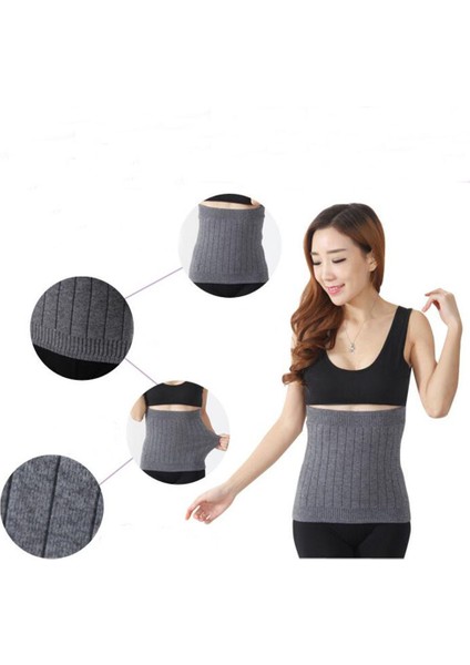 Kaşmir Bel Kemerleri Spor Isıtıcı Yün Bel Desteği Rahat Bel Desteği Mide Soğuk Mide Koruma Spor Güvenliği (Yurt Dışından) fiyatları