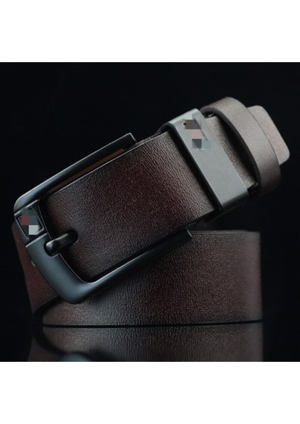 Kore 90 S Yüksek Kaliteli Deri Kemer Tokası Lüks Tasarımcı Marka Adam Cowskin Moda Kayış Erkek Kot Kemer Erkekler Için Kovboy Erkek (Yurt Dışından) fiyatları