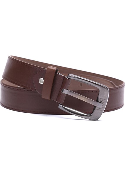 Loveshopping* Erkek Deri Kemer Lüks Klasik Alaşım Metal Pin Tokalı Kemerler Yeni Moda Hediyeler (Yurt Dışından)