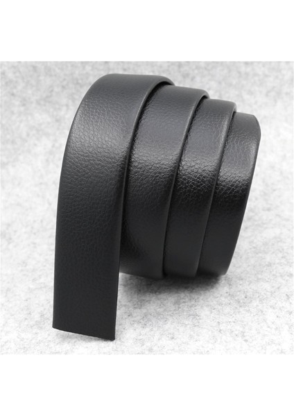 MEN39S 140CM 130CM 120CM Uzatılmış Sadece Yağlı Otomatik Tokalı Kemer Yüksek Kaliteli, Yüksek Kaliteli ve Dayanıklı Yumuşak Kemer (Yurt Dışından)