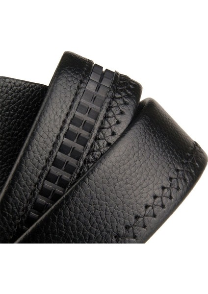 MEN39S 140CM 130CM 120CM Uzatılmış Sadece Yağlı Otomatik Tokalı Kemer Yüksek Kaliteli, Yüksek Kaliteli ve Dayanıklı Yumuşak Kemer (Yurt Dışından) fiyatları