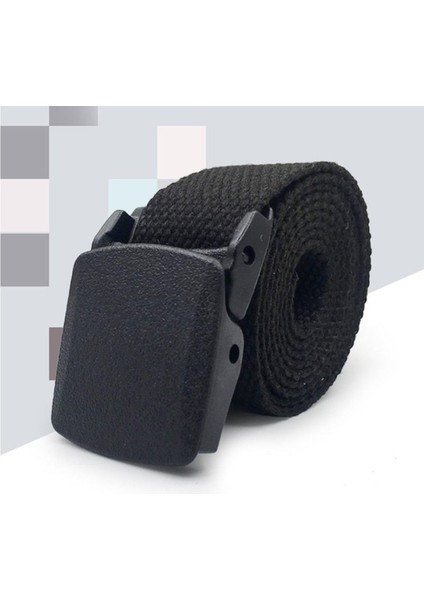 MEN39S Kemer Naylon Kumaş Kemer Askeri Açık Taktik Kemer Ordu Tarzı Cinturon Erkek Kemerler Erkekler Için Lüks Ceinture Tissu Homme (Yurt Dışından)