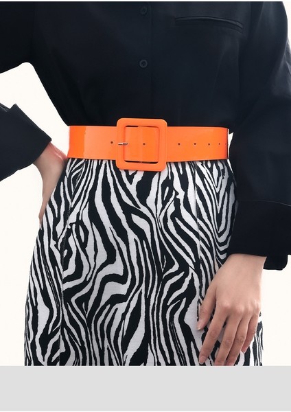 Moda Şeker Renk Parlak Pu Kemerler Kadınlar Için Pembe Mavi Yeşil Ince Pin Toka Çok Renkli Kadın Kemerler Tüm Maç Kemer (Yurt Dışından) fiyatları