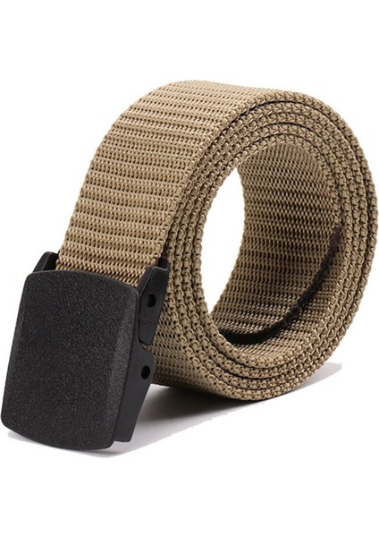 MEN39S Hakiki Lüks Iş Kemer Naylon Kumaş Askeri Açık Taktik Kemer Ordu Tarzı Erkek Kemerleri (Yurt Dışından) modelleri