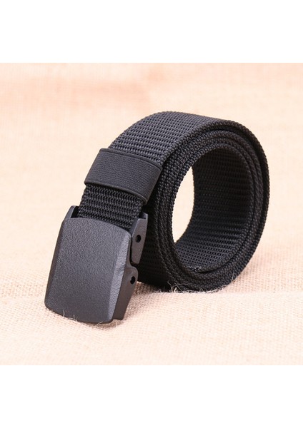 MEN39S Hakiki Lüks Iş Kemer Naylon Kumaş Askeri Açık Taktik Kemer Ordu Tarzı Erkek Kemerleri (Yurt Dışından) fırsatları