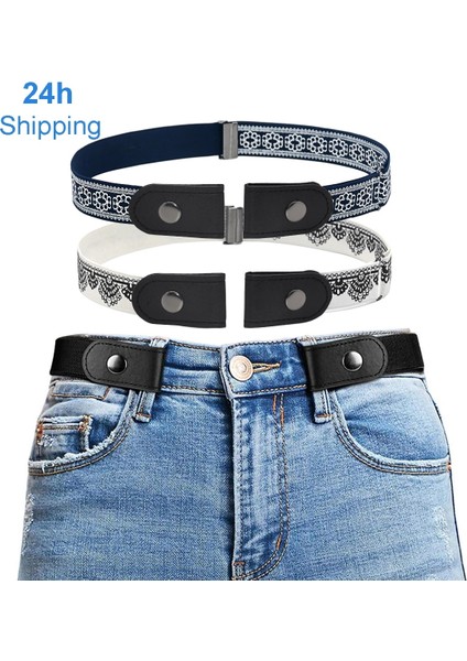 Kot Pantolon Için 20 Stilleri Tokasız Bel Kemeri, Kadınlar/erkekler Için Toka Yok Streç Elastik Bel Kemeri, Hiçbir Güçlük Kemer Dropshipping (Yurt Dışından) fiyatları