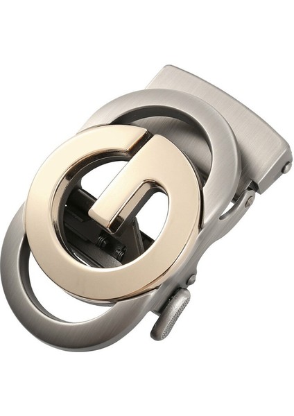 Moda MEN39S Alaşım Otomatik Toka Benzersiz Erkekler Plak Kemer Tokaları 3.5 cm Cırcır Erkek Giyim Aksesuarları LY136-23595 (Yurt Dışından) indirimleri