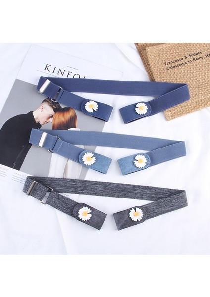 Kadınlar Için Kemerler Tokasız Bel Kot Pantolon Hiçbir Toka Streç Elastik Bel Kemeri Erkekler Için Görünmez Kemer Dropshipping (Yurt Dışından) modelleri