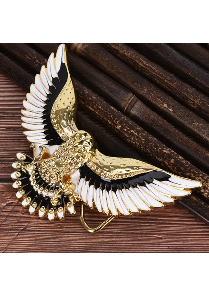 Loveshopping* Yeni Moda Batı Steer Eagle Vintage Erkekler Kovboy Kemer Tokaları Güzellik (Yurt Dışından) modelleri