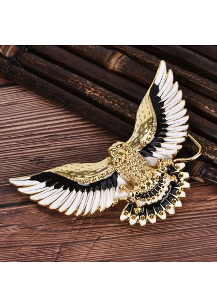Loveshopping* Yeni Moda Batı Steer Eagle Vintage Erkekler Kovboy Kemer Tokaları Güzellik (Yurt Dışından) fırsatları