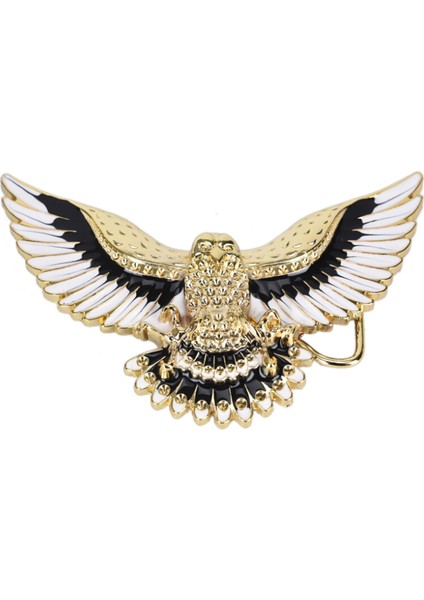 Loveshopping* Yeni Moda Batı Steer Eagle Vintage Erkekler Kovboy Kemer Tokaları Güzellik (Yurt Dışından) indirimleri