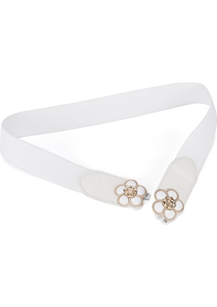 Moda Kadın Elastik Kemer Esnek Klasik Geniş Bel Cinch 4.0cm Genişlik (Yurt Dışından) modelleri