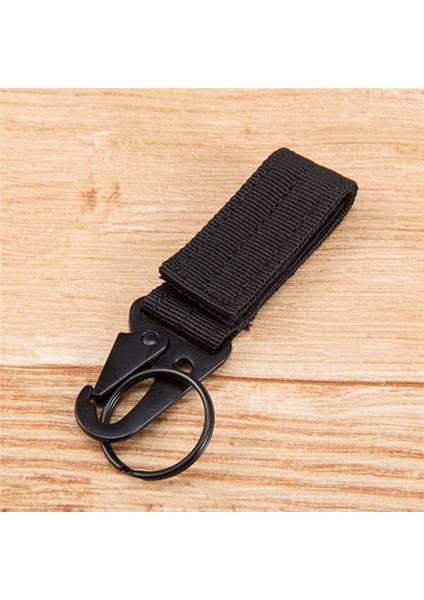 MEN39S Kanvas Toka Renkli Anahtarlık Askeri Naylon Metal Düğme Istiridye Ağız Şekli Macun Kemerler Serin Alaşım Toka Erkekler Kartal (Yurt Dışından)