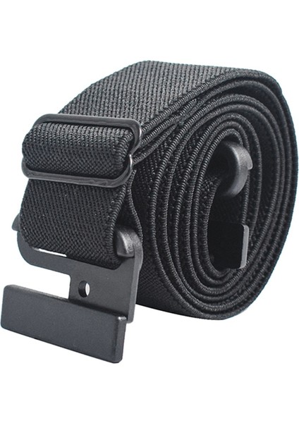 Kadınlar Için Kemerler Ayarlanabilir Streç Elastik Kemer Hiçbir Gösteri Düz Toka Kaymaz Geri Bel Kemeri Kot Ceinture Femme Pasek (Yurt Dışından) fiyatları