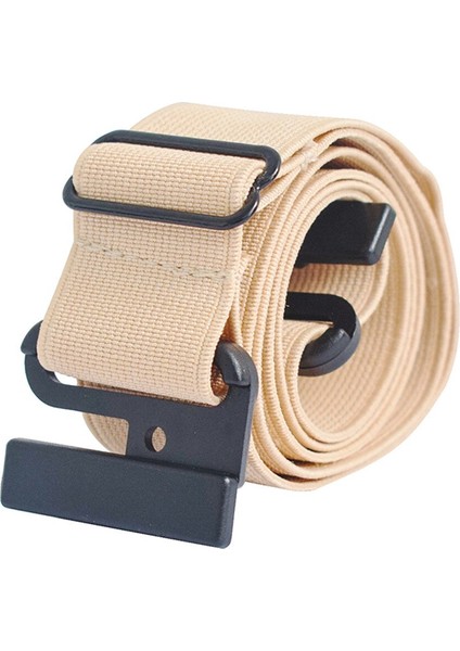 Kadınlar Için Kemerler Ayarlanabilir Streç Elastik Kemer Hiçbir Gösteri Düz Toka Kaymaz Geri Bel Kemeri Kot Ceinture Femme Pasek (Yurt Dışından) indirimleri