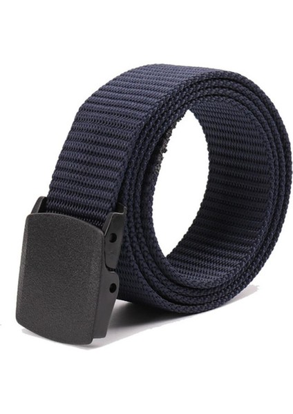 MEN39S Kemer Naylon Kumaş Kemer Askeri Açık Kemer Ordu Tarzı Cinturon Erkek Kemerler Erkekler Için Lüks Ceinture Tissu Homme (Yurt Dışından)