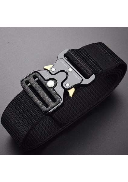 MEN39S Kemer Ordu Açık Taktik Çok Fonksiyonlu Savaş Survival Yüksek Kaliteli Deniz Piyadeleri Tuval Naylon Erkek Lüks (Yurt Dışından) modelleri