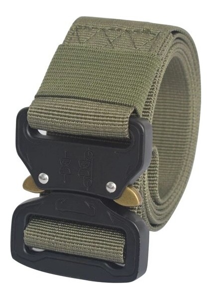 MEN39S Taktik Kemer Ağır Dokuma Ayarlanabilir Askeri Tarzı Erkek Naylon Eğitim Tasarımcı Kemerleri Hızlı Açılan Metal Toka (Yurt Dışından) fırsatları