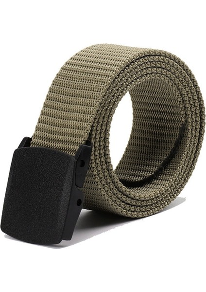 Otomatik Toka Naylon Kemer Erkek Ordu Taktik Kemer Askeri Bel Kanvas Kemerler Kuşak Yüksek Kaliteli Kemer Kadın (Yurt Dışından) indirimleri