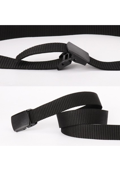 MEN39S Kemer Naylon Kumaş Kemer Askeri Açık Kemer Ordu Tarzı Cinturon Erkek Kemerler Erkekler Için Lüks Ceinture Tissu Homme (Yurt Dışından) fiyatları