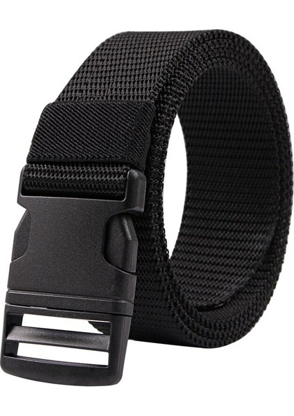 MEN39S Naylon Taktik Toka Gençlik Moda Çok Yönlü Iş Kanvas Öğrenci Açık Kemer (Yurt Dışından) fırsatları