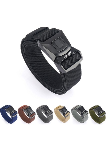 Loveshopping* Erkek Kot Kemer Alaşımlı Takılabilir Toka Çabuk Açılan Gerçek Naylon Ayarlanabilir Askılar (Yurt Dışından) fiyatları