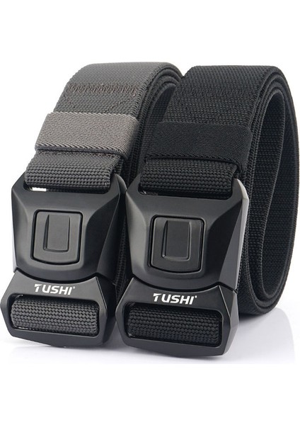 Loveshopping* Erkek Kot Kemer Alaşımlı Takılabilir Toka Çabuk Açılan Gerçek Naylon Ayarlanabilir Askılar (Yurt Dışından) modelleri