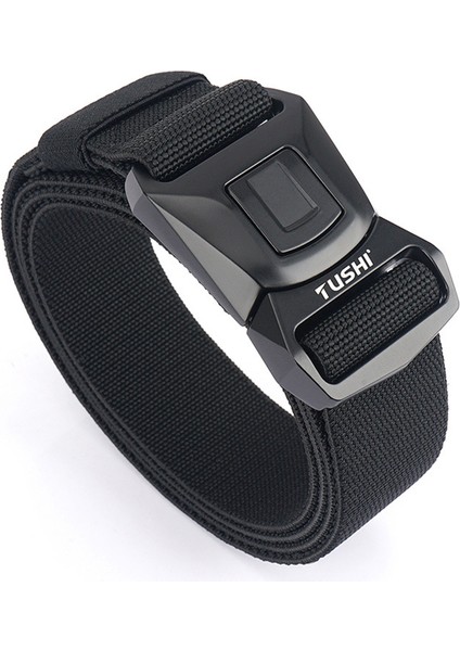 Loveshopping* Erkek Kot Kemer Alaşımlı Takılabilir Toka Çabuk Açılan Gerçek Naylon Ayarlanabilir Askılar (Yurt Dışından) fırsatları