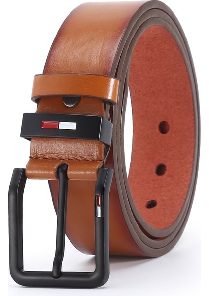 MEN39S Pu Kare Tokalı Iş Eğlence Kemerleri 120CM Erkekler 2022 Moda Yeni (Yurt Dışından) modelleri