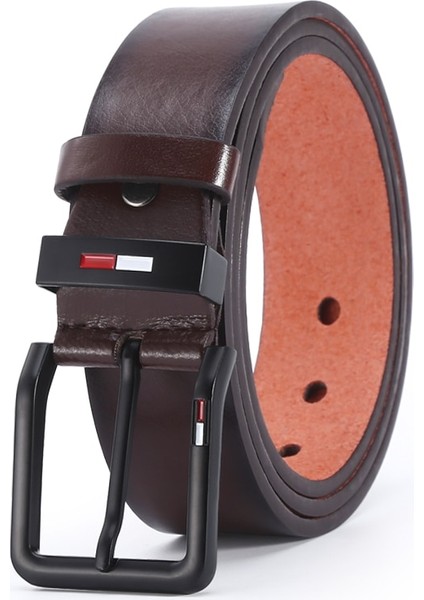 MEN39S Pu Kare Tokalı Iş Eğlence Kemerleri 120CM Erkekler 2022 Moda Yeni (Yurt Dışından) fırsatları