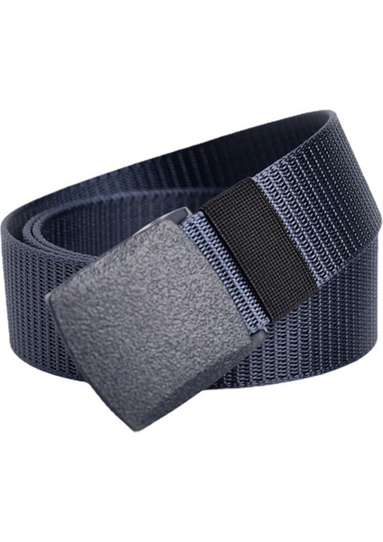 Loveshopping* Kanvas Askeri Eğitim Kemeri Erkek Otomatik Pürüzsüz Tokalı Kemerler Dış Mekan Naylon (Yurt Dışından) modelleri