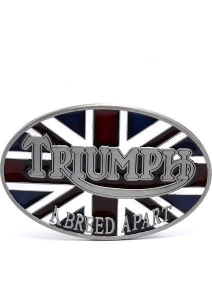 Loveshopping* Ingiliz Bayrağı Triumph Union Metal Kemer Alaşım Kemer Tokası Kovboy Bel Yeni (Yurt Dışından) fiyatları