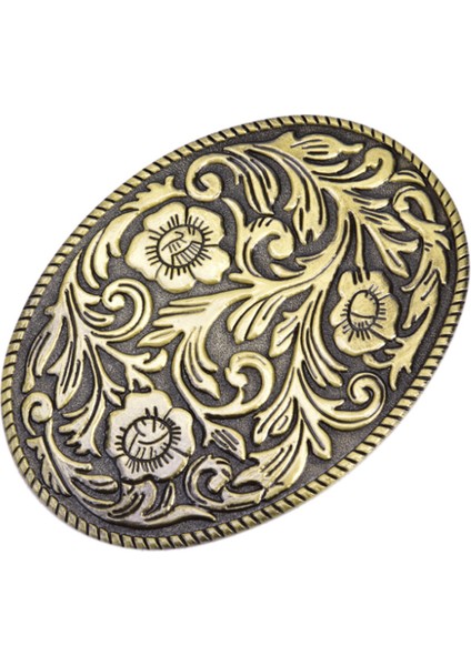 Loveshopping* Yeni Moda Batı Vintage Çiçek Erkek Kemer Tokaları Kovboy Yerli (Yurt Dışından) fiyatları