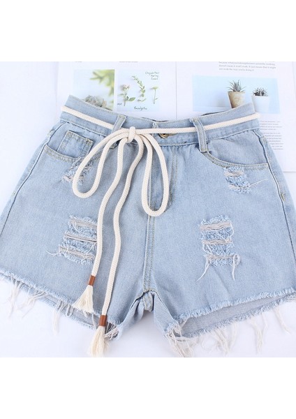 Moda Kadın Örgülü Kemerler Elbiseler Için Halat Püskül Bel Kemeri Kadın Büküm Dokuma Düğüm Kemer Pamuk Ip (Yurt Dışından) modelleri