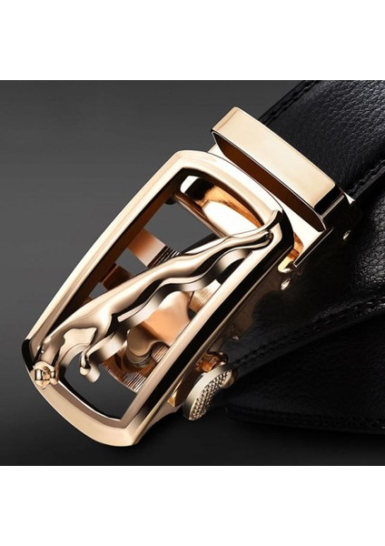 Jifanpaul Erkek Bel Kemeri Yeni Tasarımcı MEN39S Kemerler Lüks Adam Moda Kemer Lüks Marka Erkekler Için Kaliteli Otomatik Toka (Yurt Dışından)
