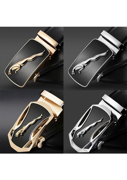 Jifanpaul Erkek Bel Kemeri Yeni Tasarımcı MEN39S Kemerler Lüks Adam Moda Kemer Lüks Marka Erkekler Için Kaliteli Otomatik Toka (Yurt Dışından) indirimleri
