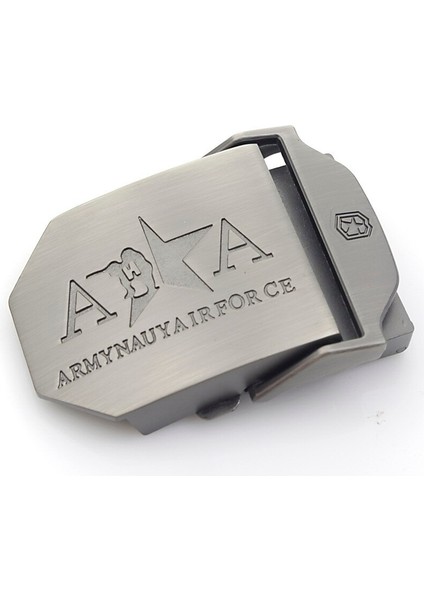 Moda Erkek Metel Toka 3.8 cm Kanvas Pamuk Kemerler Taktik Hızlı Bırakma Hebilla Hiçbir Kayış Uni Eğlence (Yurt Dışından) fırsatları