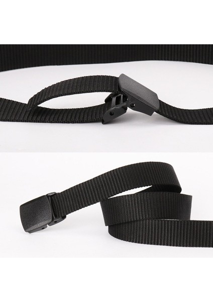 Otomatik Toka Naylon Kemer Erkek Ordu Taktik Kemer Erkek Askeri Bel Kanvas Kemerler Kuşağı Yüksek Kaliteli Kemer Kadın (Yurt Dışından) indirimleri