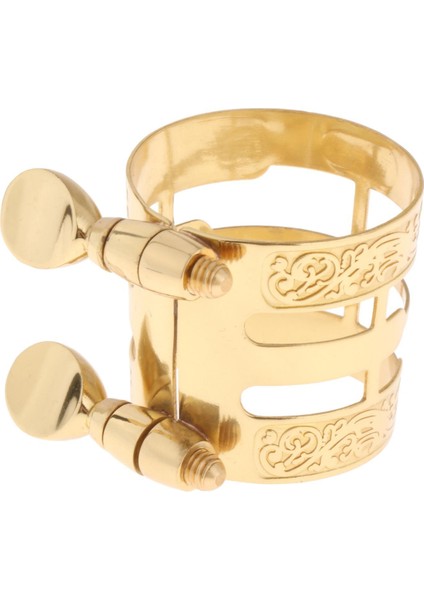 Alto Saksafon Ağıık Ligatür Ağıık, Saksafon Için Oymalı (Yurt Dışından) fiyatları