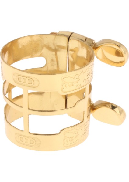 Alto Saksafon Ağıık Ligatür Ağıık, Saksafon Için Oymalı (Yurt Dışından) fırsatları