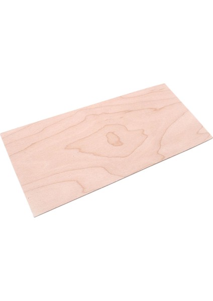 Akustik Aksesuarları Için Kaplama Parçaları Akçaağaç (Yurt Dışından)