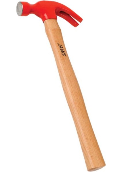 Çatal Çekiç 500 Gram Boyalı