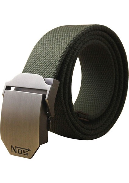Unisex Taktik Kemer En Kaliteli 4 mm Kalın 3.8 cm Geniş Rahat Kanvas Kemer Açık Alaşım Otomatik Tokalı Kemer 110-140 cm (Yurt Dışından) fiyatları
