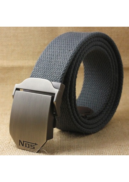 Unisex Taktik Kemer En Kaliteli 4 mm Kalın 3.8 cm Geniş Rahat Kanvas Kemer Açık Alaşım Otomatik Tokalı Kemer 110-140 cm (Yurt Dışından) modelleri