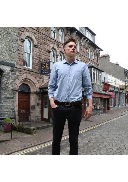 [dwts] MEN39S Kemer Deri Erkek Erkek Hakiki Deri Kayış Lüks Pin Toka Rahat MEN39S Kemer Kuşağı Ceinture Homme (Yurt Dışından) indirimleri