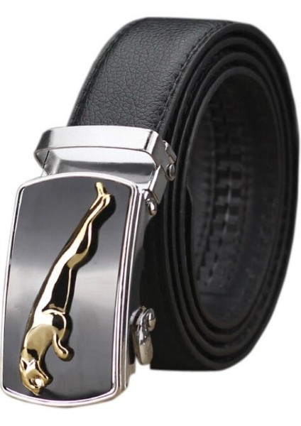 Sıcak Satış Erkek Kemer Moda Pu Alaşım Otomatik Tokalı Kemer Iş Rahat Dekorasyon Kemer MEN39S Kemerler Lüks Marka (Yurt Dışından) modelleri