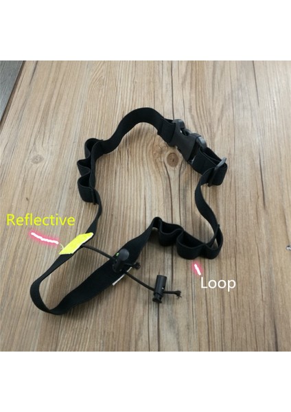 Unisex Koşu Triatlon Maratonu Yarış Numarası Kemerleri, Elastik Kanvas Kemer Çalıştıran Jel Tutuculu (Yurt Dışından) fiyatları