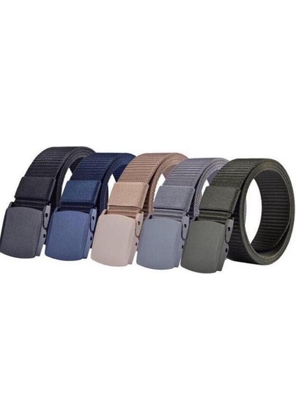 [sıcak] Plastik Tokalı Garnizon Kemeri (Yurt Dışından)